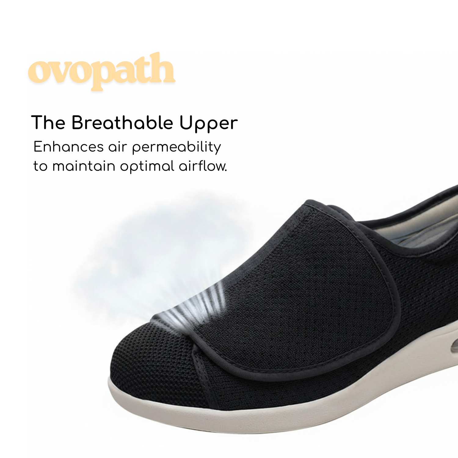 "Ovopath" Diabetic Shoes